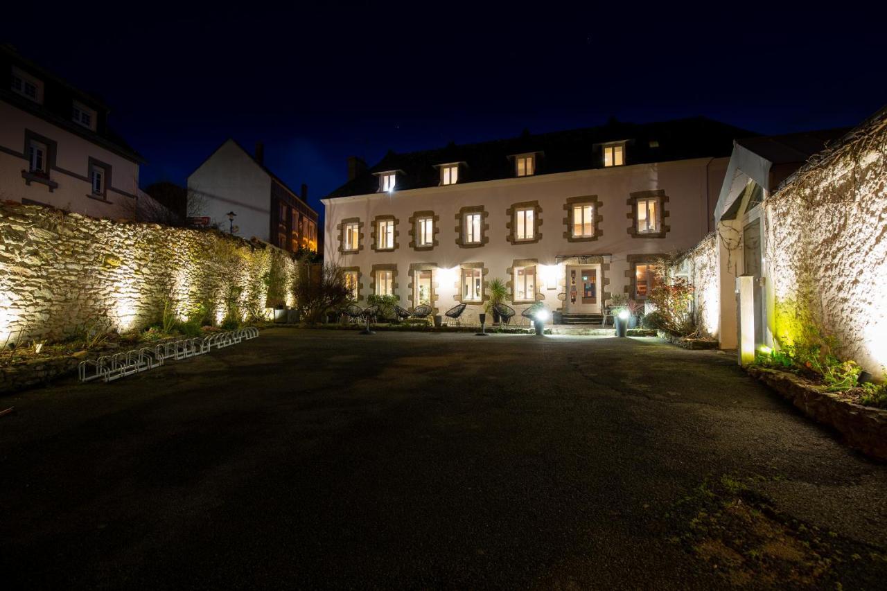 Ty Mad Hotel Groix Exterior photo