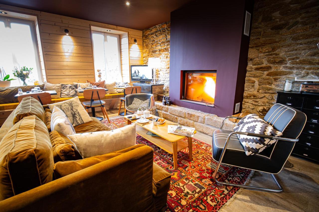 Ty Mad Hotel Groix Exterior photo