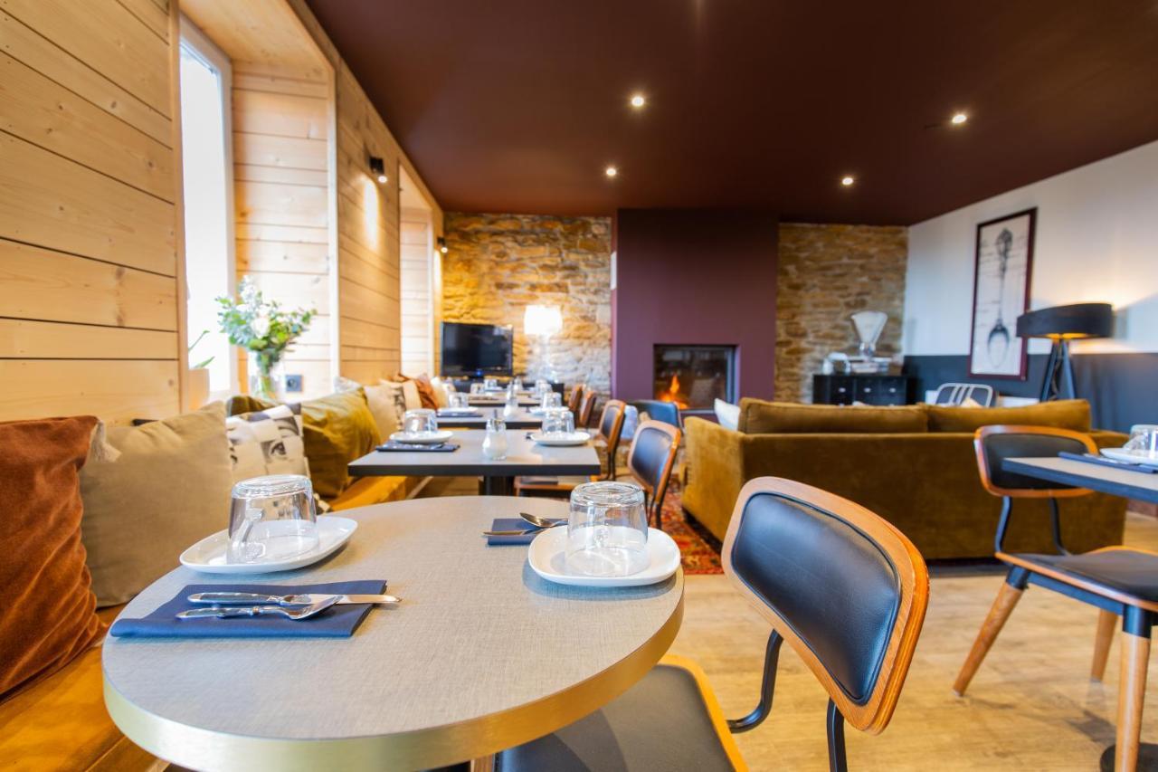 Ty Mad Hotel Groix Exterior photo