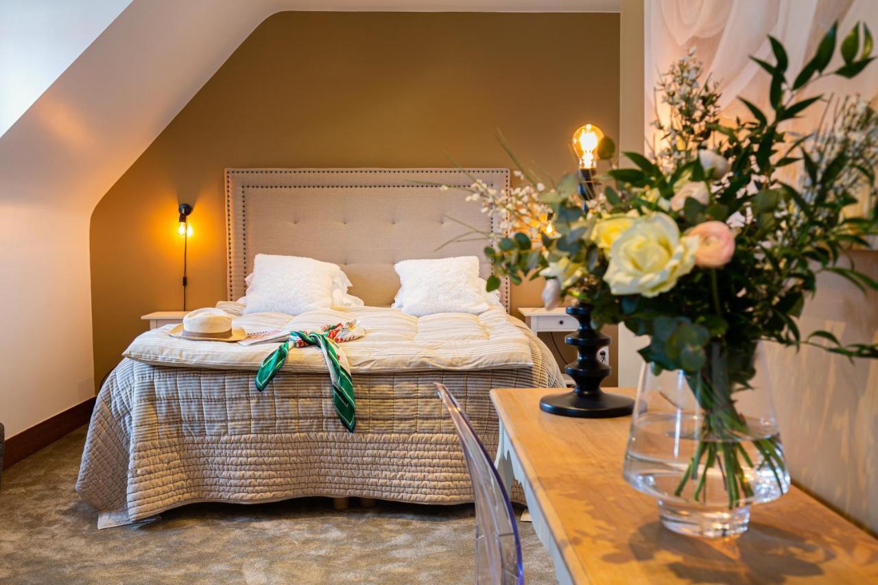 Ty Mad Hotel Groix Exterior photo