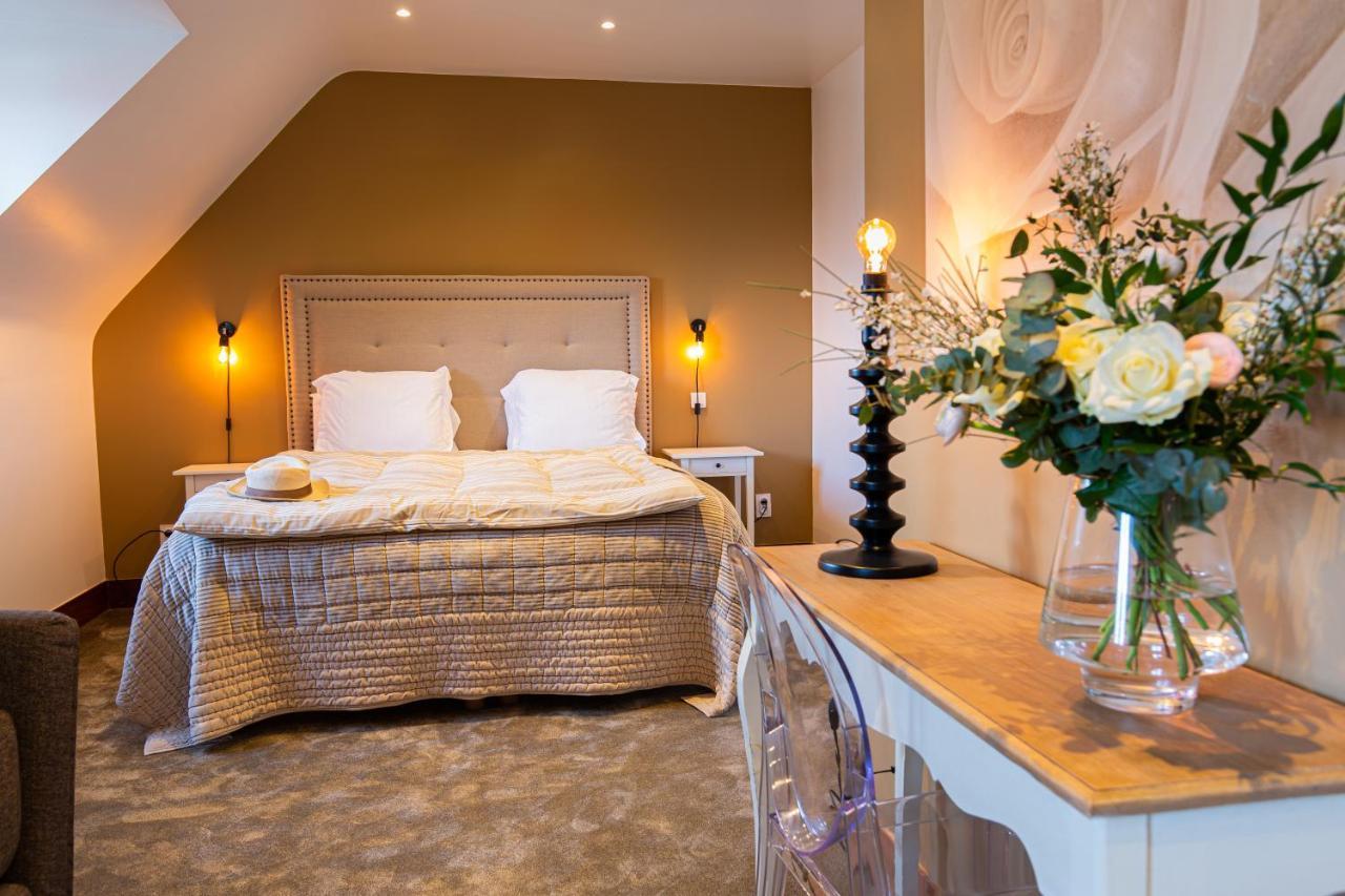 Ty Mad Hotel Groix Exterior photo