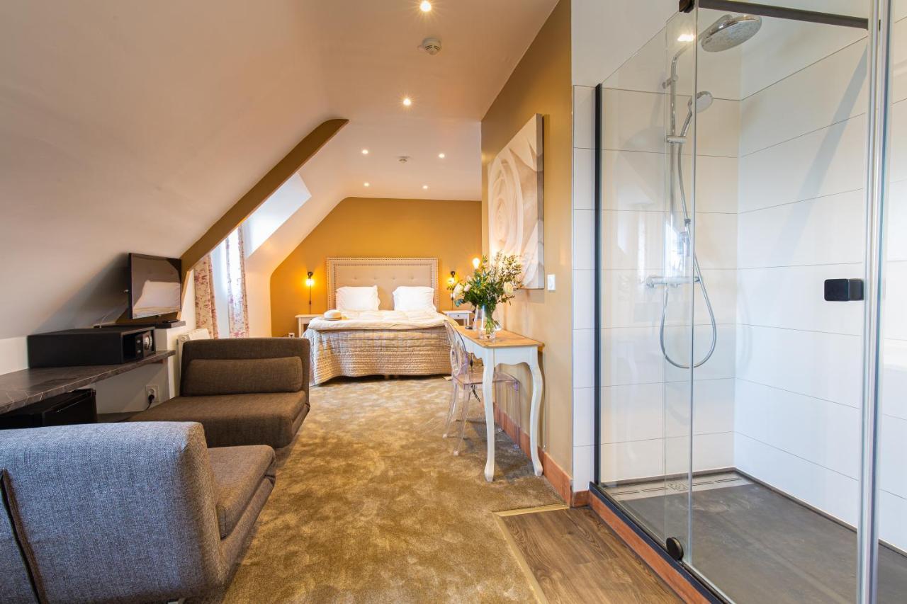 Ty Mad Hotel Groix Exterior photo