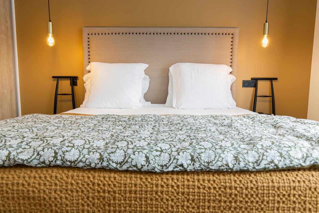 Ty Mad Hotel Groix Exterior photo