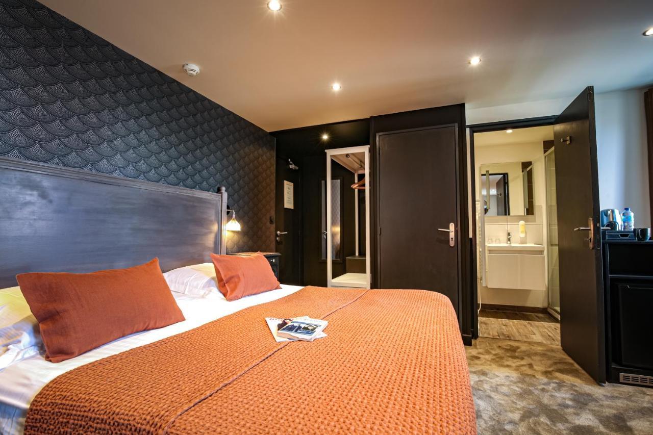 Ty Mad Hotel Groix Exterior photo