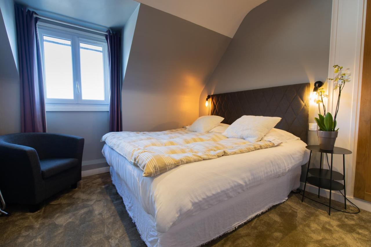 Ty Mad Hotel Groix Exterior photo