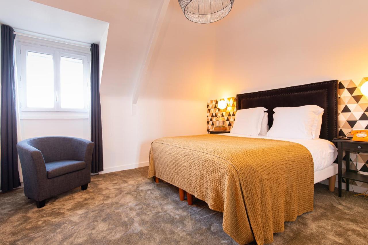 Ty Mad Hotel Groix Exterior photo