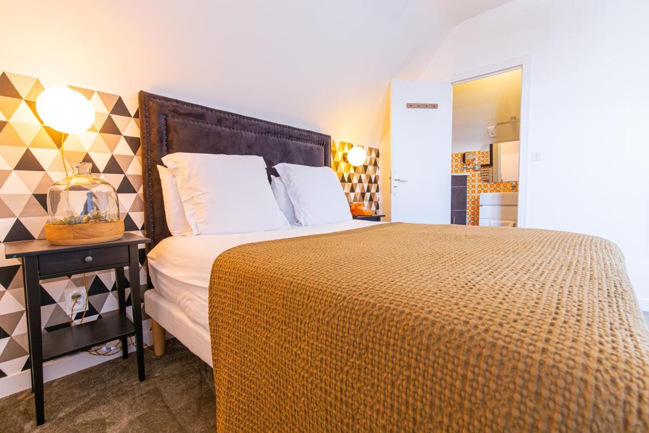 Ty Mad Hotel Groix Exterior photo
