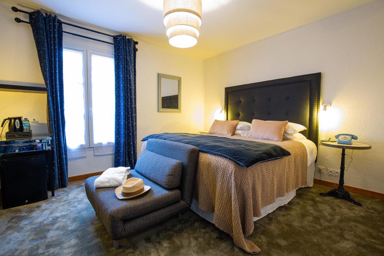 Ty Mad Hotel Groix Exterior photo