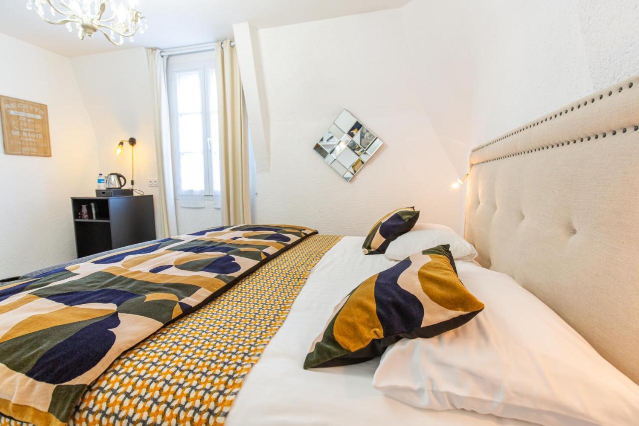 Ty Mad Hotel Groix Exterior photo