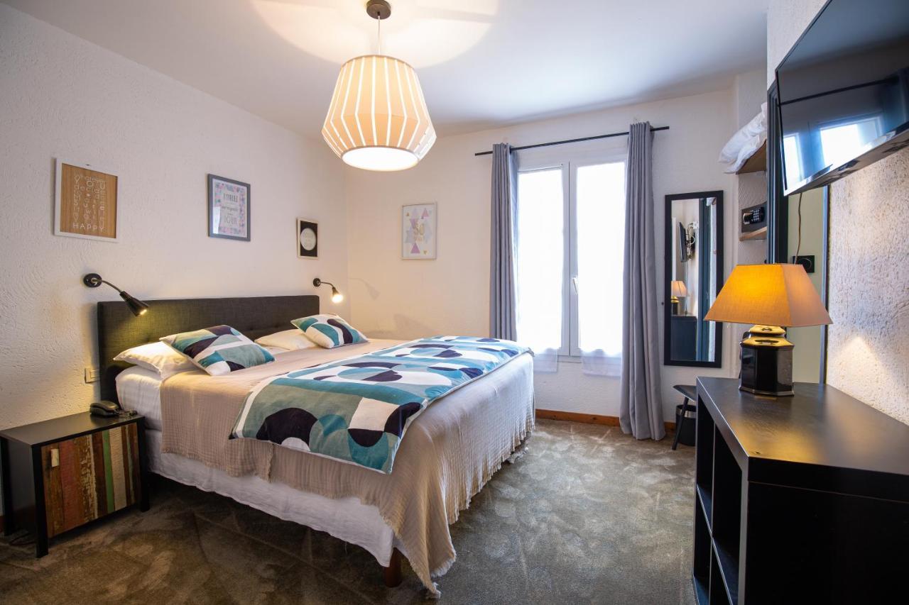Ty Mad Hotel Groix Exterior photo