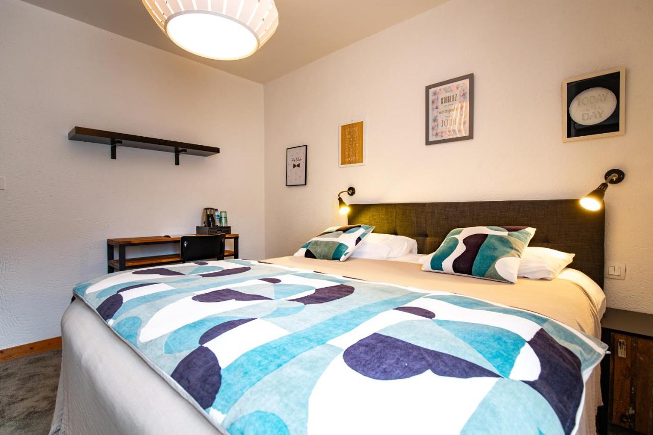 Ty Mad Hotel Groix Exterior photo