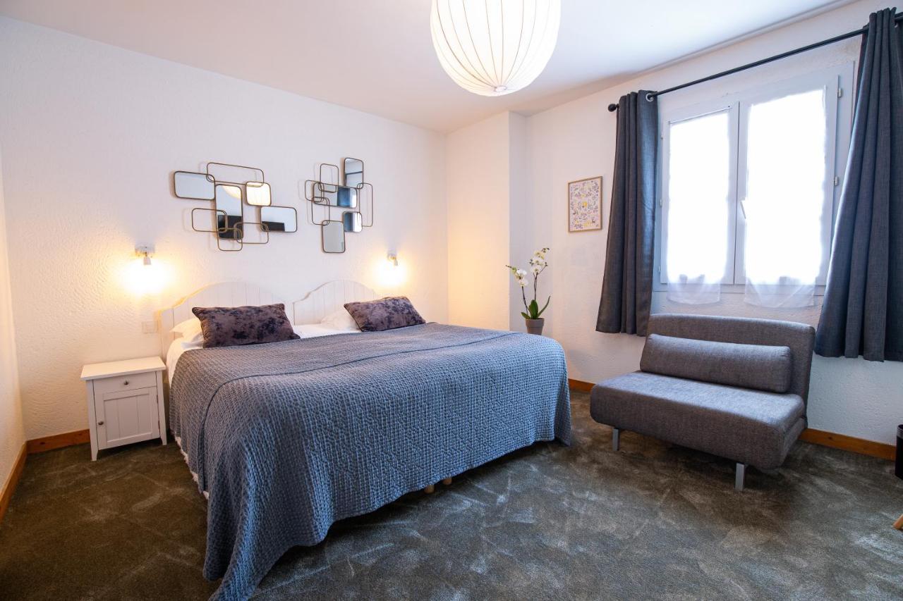 Ty Mad Hotel Groix Exterior photo