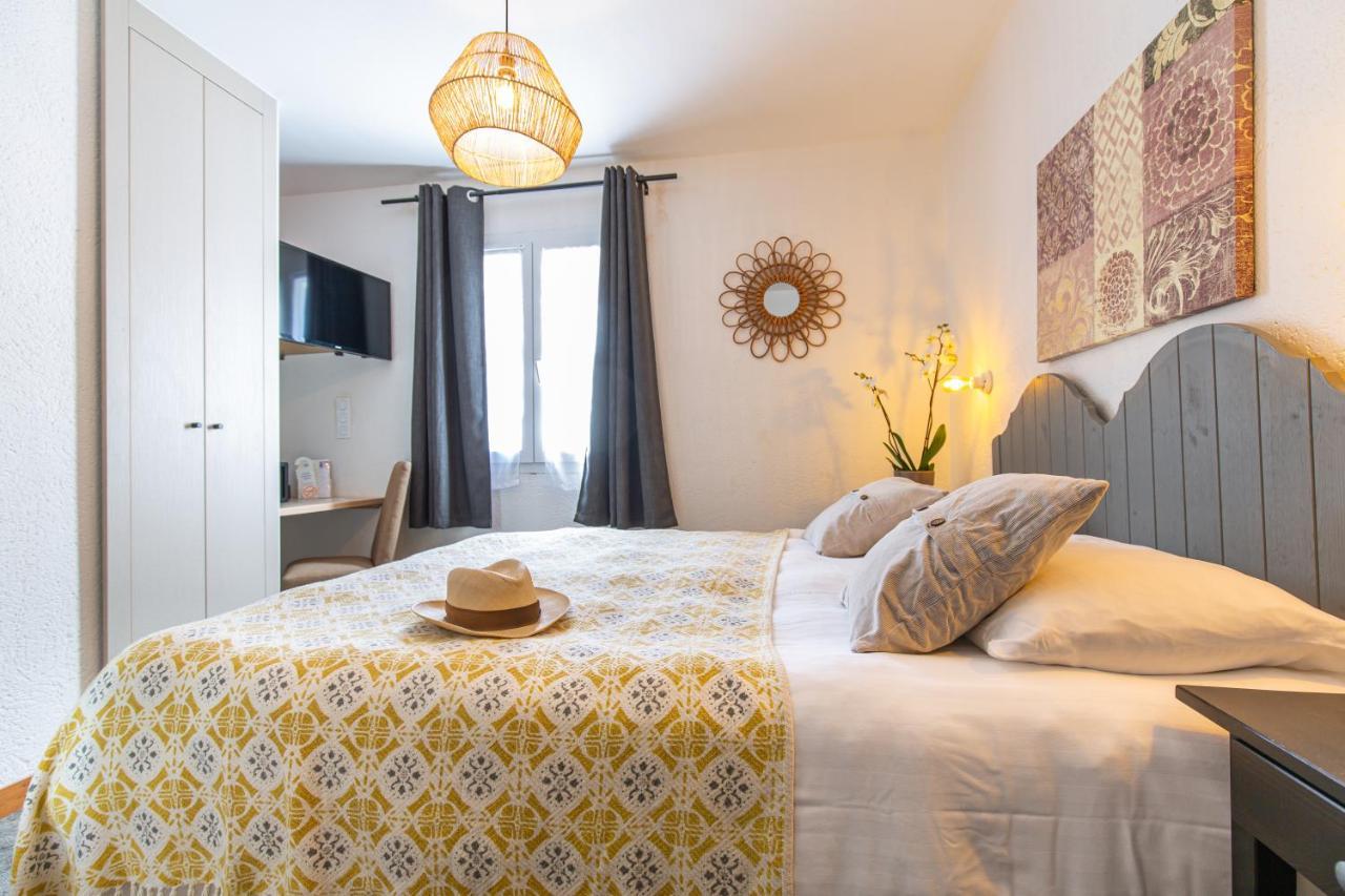Ty Mad Hotel Groix Exterior photo