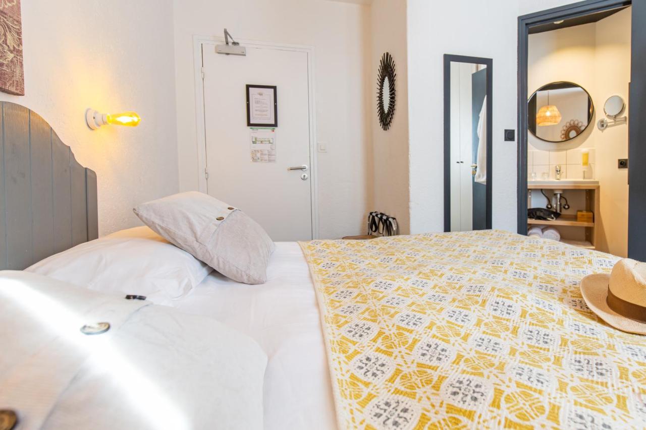 Ty Mad Hotel Groix Exterior photo