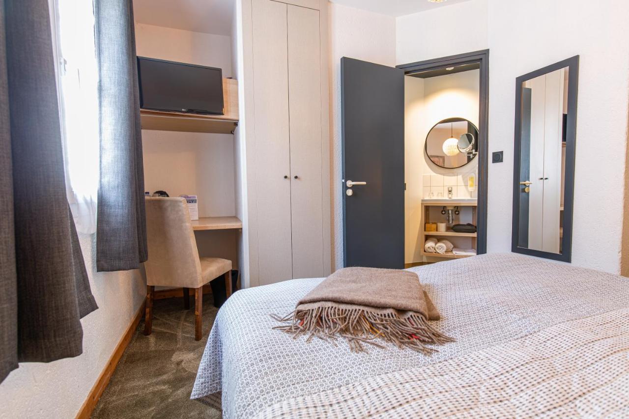 Ty Mad Hotel Groix Exterior photo