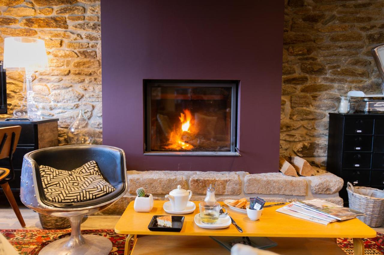 Ty Mad Hotel Groix Exterior photo