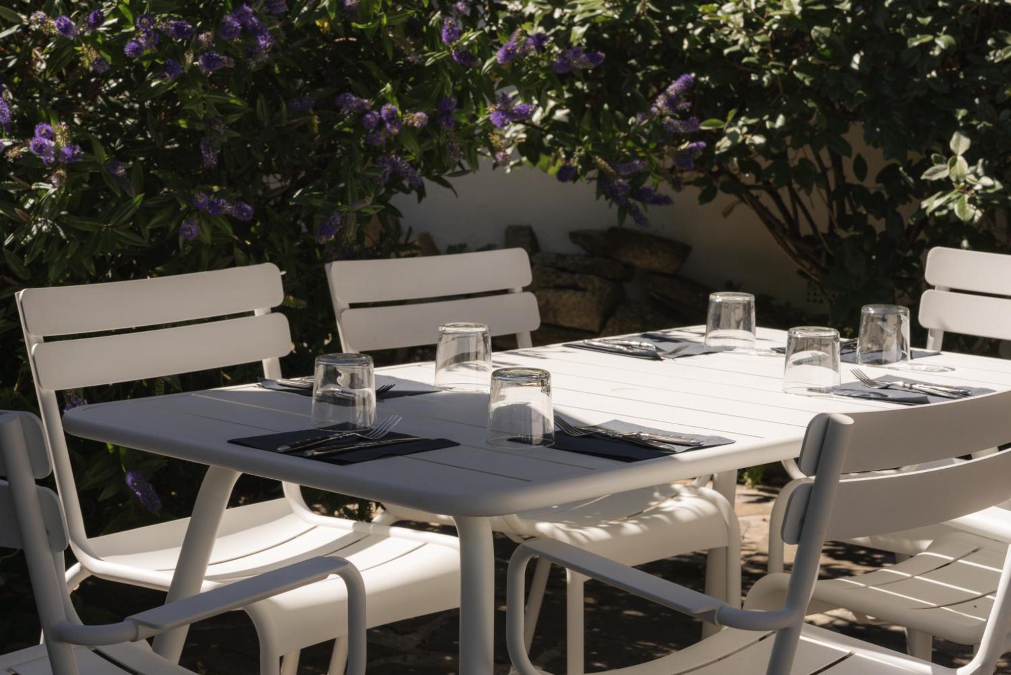 Ty Mad Hotel Groix Exterior photo