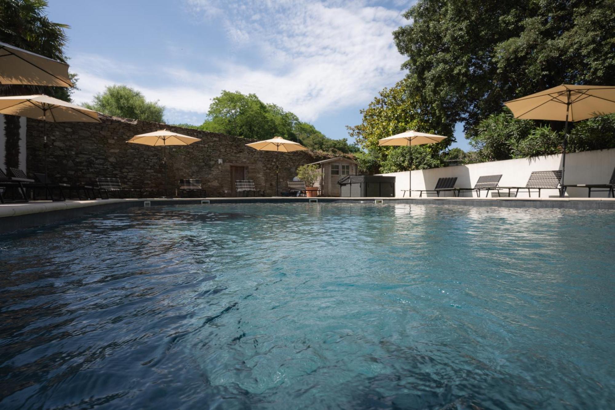 Ty Mad Hotel Groix Exterior photo