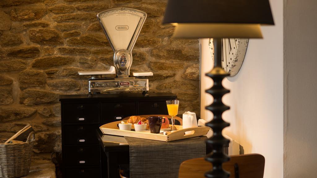 Ty Mad Hotel Groix Exterior photo