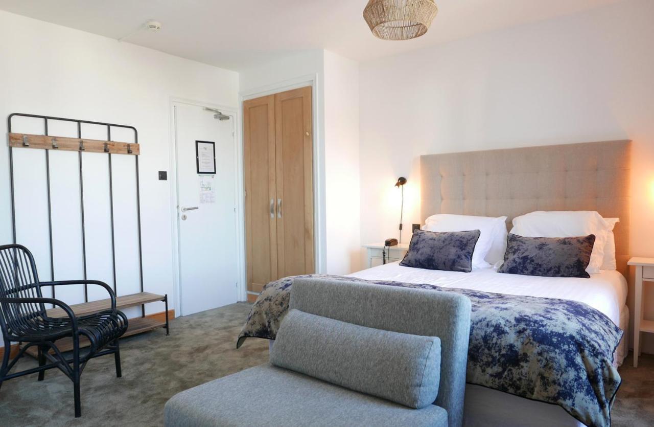 Ty Mad Hotel Groix Exterior photo